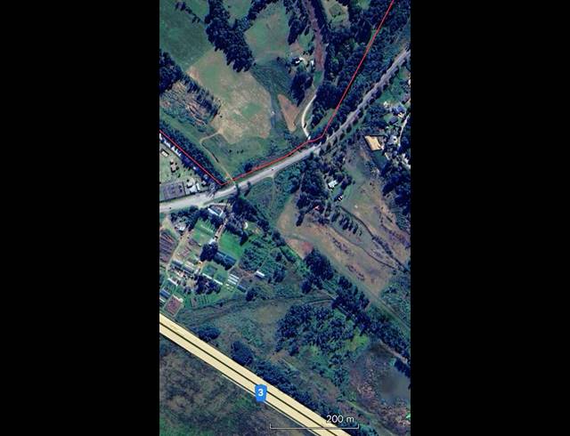 LAND FOR SALE IN GREENDALE